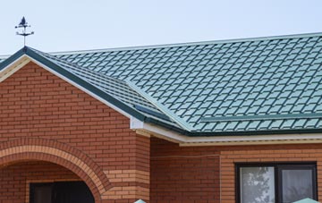 classic Brinnington metal roof design