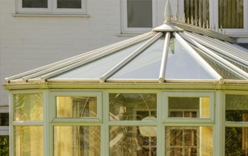 conservatory roof repair Brinnington, Greater Manchester