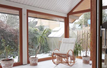 Brinnington hardwood conservatory roofing repairs