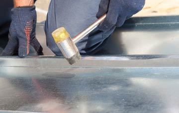 Brinnington metal roofing costs