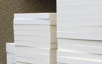 Brinnington tapered roof insulation costs